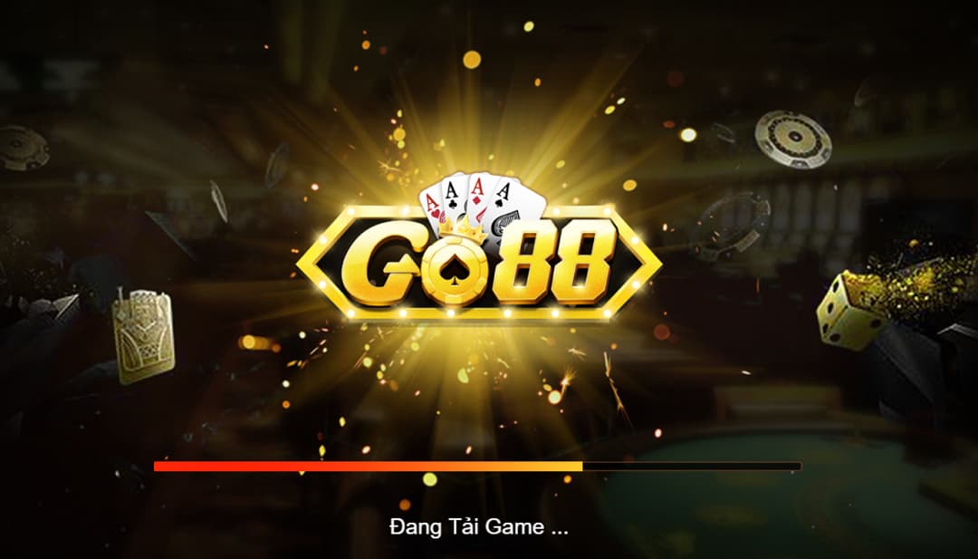Review giao diện cổng game Go88 
