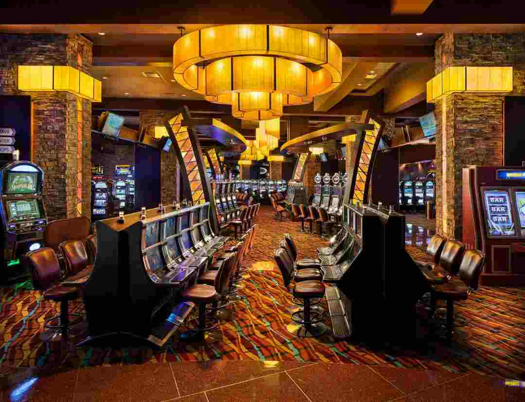 Shanghai Resort Casino sở hữu kho game phong phú và đa dạng nhất thị trường