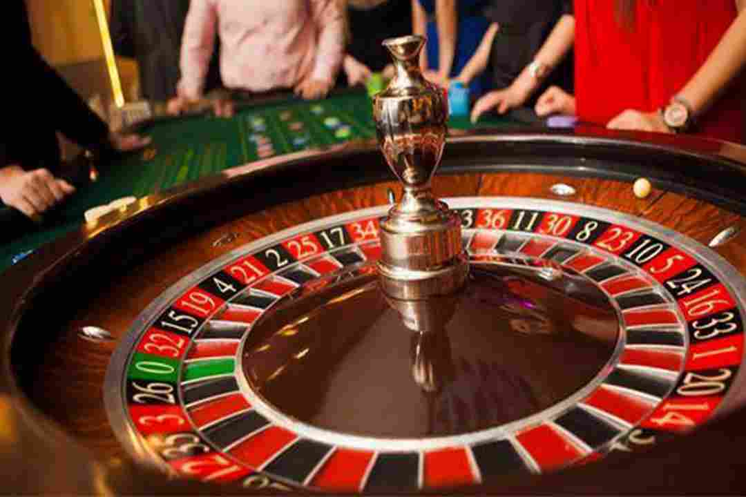 Roulette mang tính may rủi khá lớn cực hút khách tại Empire Casino
