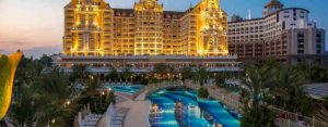 Holiday Palace Hotel & Resort