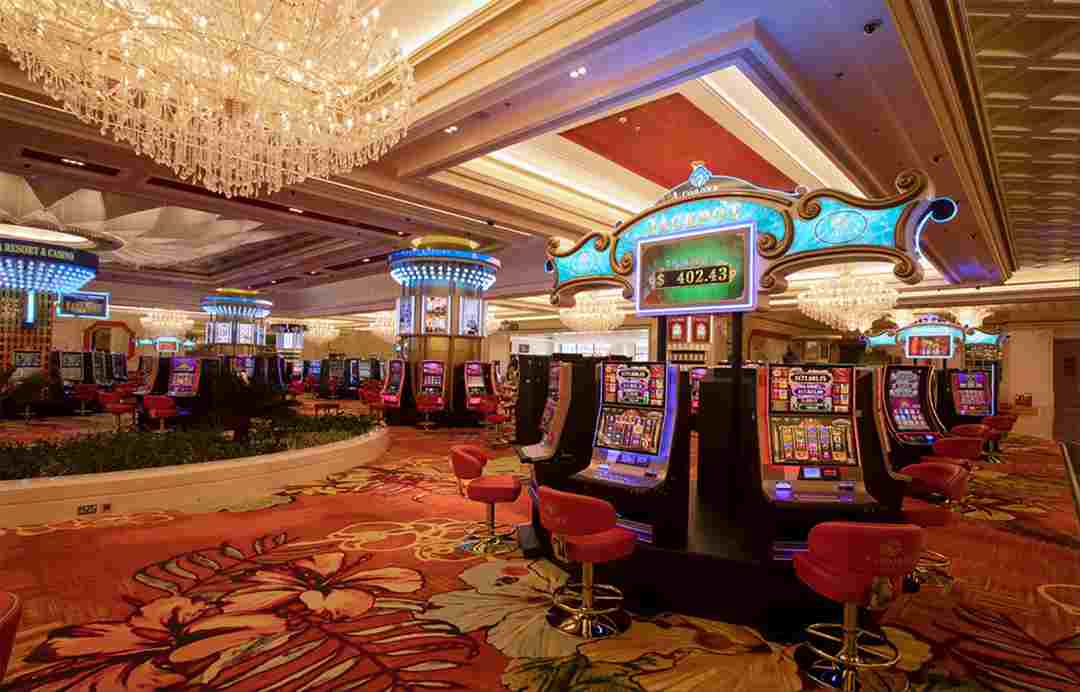 Sơ lược về sòng bạc JinBei Casino & Hotel