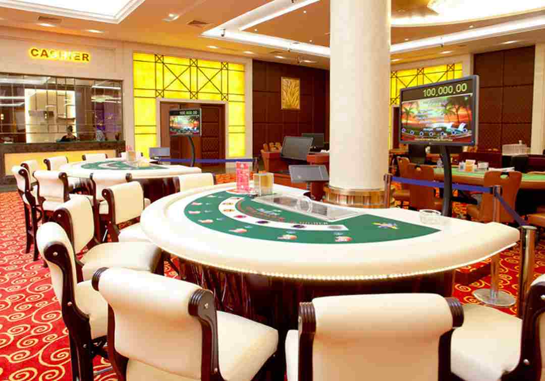 Pailin Flamingo Casino Hotel & Entertainment được đặt tại tại tỉnh Pailin