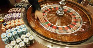Suncity Casino là sân chơi luôn tấp nập game thủ tham gia tranh tài