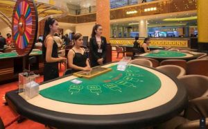 Venus Casino luôn là sân chơi hút khách bậc nhất thế giới