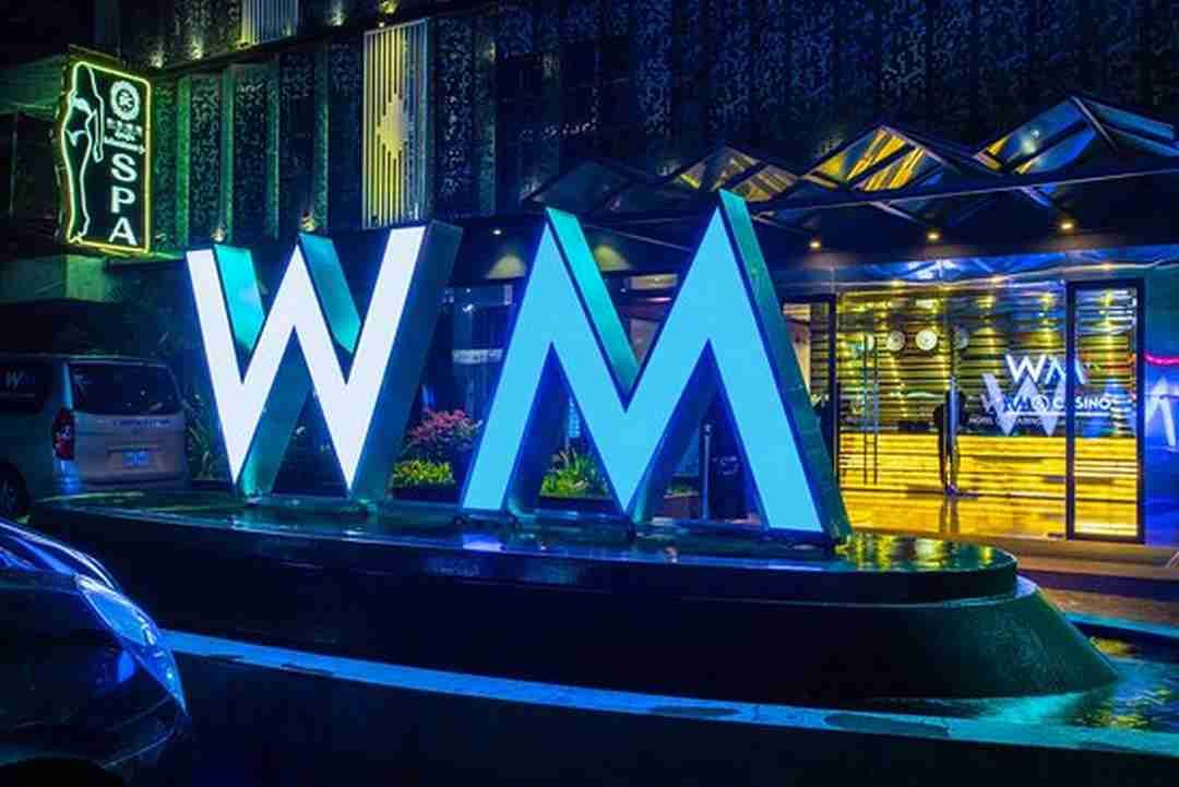 WM Hotel & Casino - Sòng bạc số một Campuchia