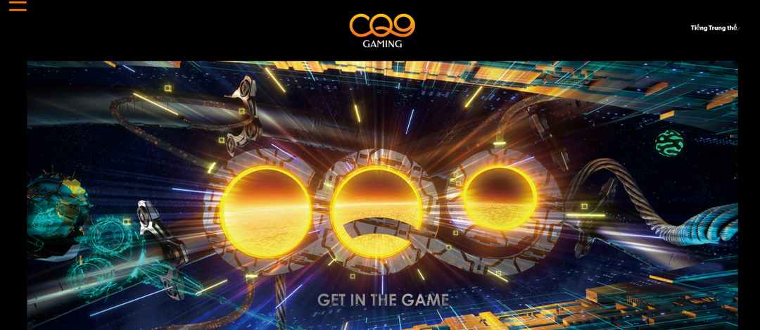 CQ9 Gaming là cái tên của đơn vị cung cấp game hàng đầu châu Á 