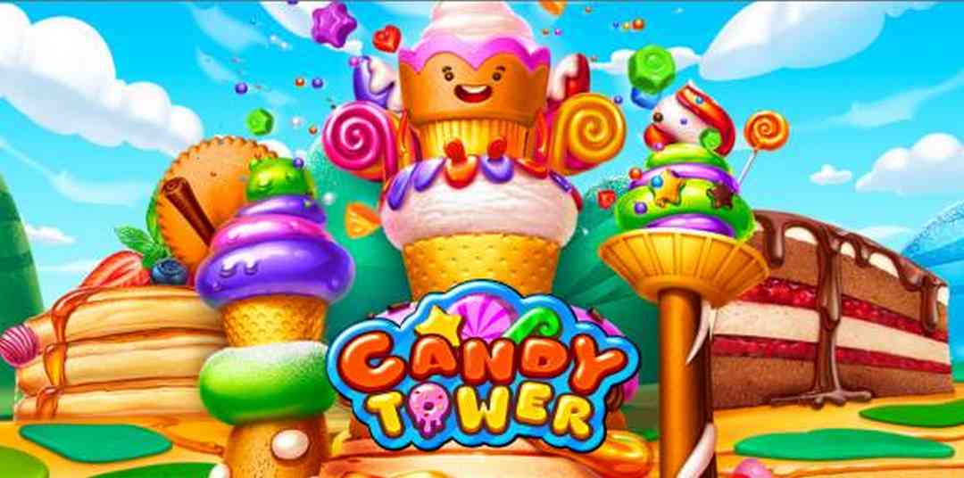 Candy Tower là một game hay và chứa nhiều sự hấp dẫn bên trong