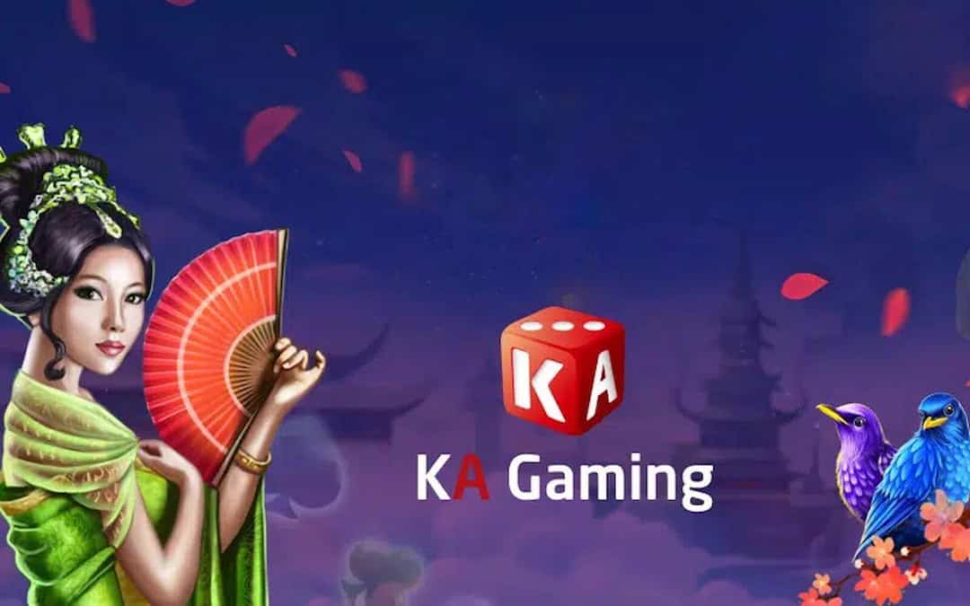 Trả lời câu hỏi về nhà phát hành game KA Gaming