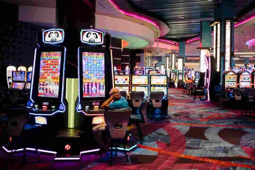 Lucky Diamond Casino - Tụ điểm giải trí và nghỉ dưỡng