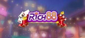 RICH88 (Egame) - Nhà phát hành game độc đáo nhất châu Á