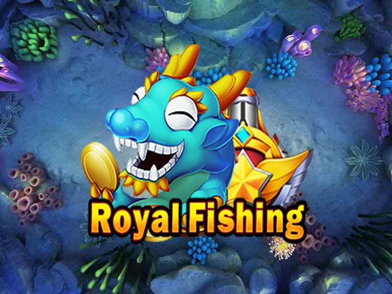 Royal Fishing là game bắn cá được nhiều người yêu thích tại Fun88